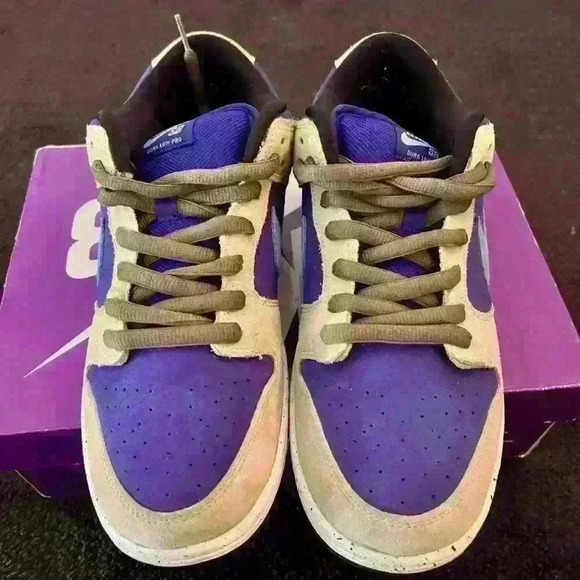 Nike Dunk Low Pro SB 'ACG Celadon' Men's Sneakers 10.5 Men - Picture 2 of 10